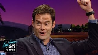 Single Bill Hader Once Brought Home a Bed and a Woman [upl. by Newell]