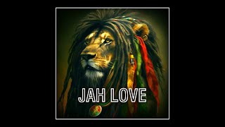 JAH LOVE  Reggae Instrumental Type Beat x Jah Type Beat [upl. by Malin752]