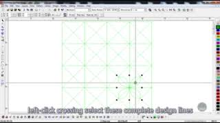 Richpeace Quilting Design Training Video 2 [upl. by Garate]