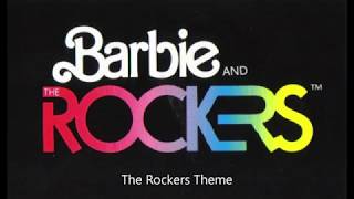 Barbie and the Rockers Theme Song Cassette Audio [upl. by Littlejohn]