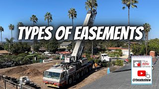 18 Types of Easements [upl. by Ella611]