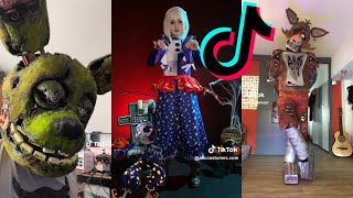 Five Nights At Freddy’s Cosplay TikTok Compilation 32 [upl. by Banna943]