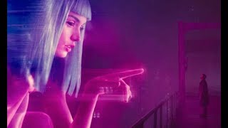 BLADE RUNNER 2033 Official Trailer 2023 4K UHD [upl. by Elora]