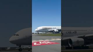 Jumbo Jet A380 velocity [upl. by Tom284]