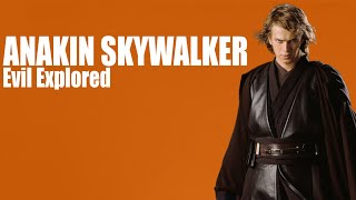 Anakin Skywalkers Evil Explored [upl. by Nwadrebma]