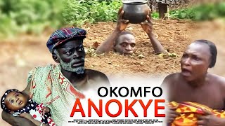 Komfo Anokye  A MAN CALLED GOD Full Movie Agya Koo Kyeiwa Lilwin  Ghana Kumawood twi Movie [upl. by Adey]