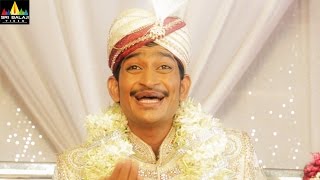 Dawat E Shaadi  Hindi Latest Movie Comedy Scenes  Jamal Comedy  Sri Balaji Video [upl. by Inavoig227]