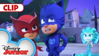 Two Gekkos  Magical Moment  PJ Masks  disneyjr [upl. by Naehs622]