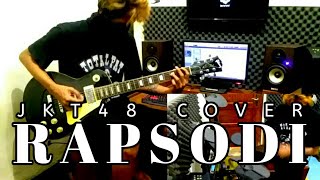 JKT48  Rapsodi Rock Version Cover [upl. by Manheim594]