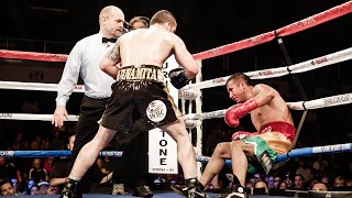 Dejan Zlaticanin TKOs Franklin Mamani for WBC Lightweight Title  SHOWTIME CHAMPIONSHIP BOXING [upl. by Awra]