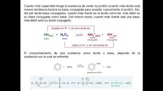 Química Orgánica  Acidez y basicidad  Parte 1 [upl. by Mareah761]