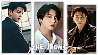 THE JEONS  TAEKOOK FF PART11 taekookff bottomtae topkook [upl. by Welcy108]