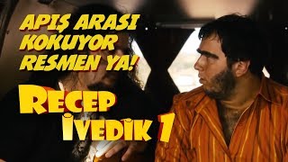 Apış arası kokuyor resmen ya  Recep İvedik 1 [upl. by Ymmac]