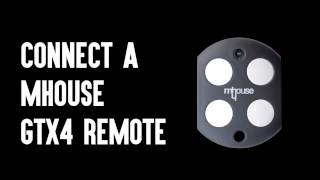 Mhouse  Connect GTX4 Remote [upl. by Vick]