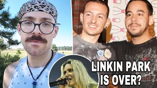 Chester Bennington Son Exposes Linkin Park  Mike Shinoda amp Emily Armstrong linkinpark [upl. by Nairam966]