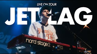 Lawrence  Jet Lag Live in Philadelphia [upl. by Paige]