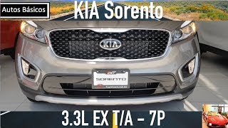 Kia Sorento 2017 Intermedia [upl. by Ania6]