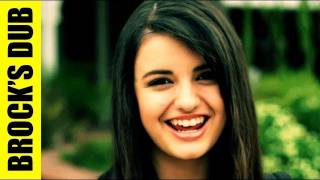 Rebecca Black quotFridayquot Brocks Dub [upl. by Esinahs]