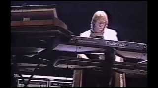 Rick Wakeman  Live In Porto Alegre 17Apr2001 FULL [upl. by Gula]