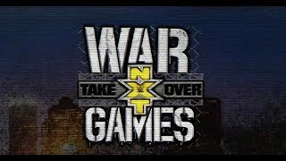 WWE NXT WarGames Rules Revealed [upl. by Sallyanne718]