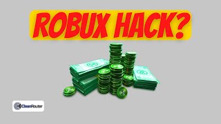 1000000 Free Robux Is the Roblox Hack Real or a Total Scam [upl. by Shani]