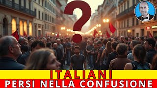 Il Degrado Mentale Degli Italiani Due Video Choc [upl. by Herzen]