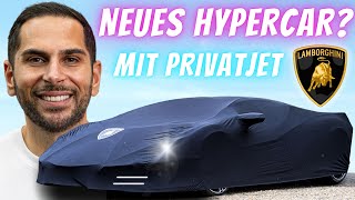 Kaufe ich ein neues Hypercar💥 MarkusRuehl und Kevork helfen mir [upl. by Rondi801]