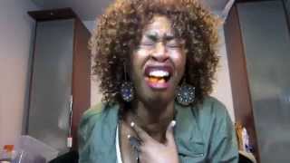 Hot pepper challenge remix 15 Glozell [upl. by Nereids]