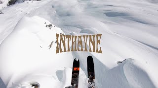 4FRNT InThayne  Backcountry Freeride Ski [upl. by Aicnerolf]