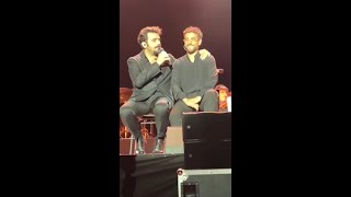 Igna amp Piero funny moment  Cernobbio 😂❤ [upl. by Ekenna]