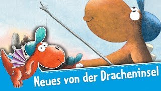 Der kleine Drache Kokosnuss – Geräusche aus dem Ei – Kinder Geschichten  Live 5 [upl. by Brier]