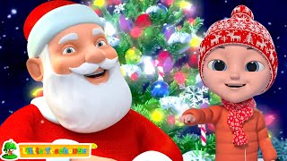 Jingle Bells Christmas Songs and Xmas Carols for Children [upl. by Assirok671]