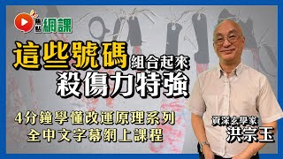 ☎️這些電話號碼組合都是🚫大不吉！ 【電話號碼改運速成班初班 課程預告】 洪宗玉師傅網授課程 焦點網課 電話號碼 改運 開運 發達號碼 教學 （全中文字幕課程） [upl. by Reilly556]