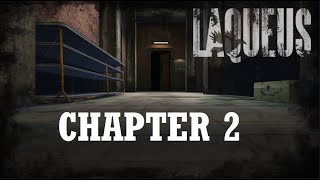 Laqueus Escape Chapter 2 walkthrough [upl. by Drawets746]