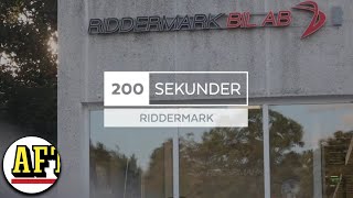 200 sekunder – Riddermark bil [upl. by Betsey721]