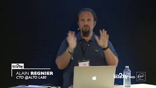 Kubernetes et les containers pour votre application Web  step by step  WEB2DAY 2017 [upl. by Yorel]