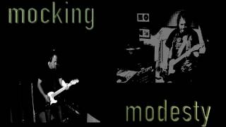 Mocking Modesty quotBalinesequot ZZ Top Cover [upl. by Pacheco407]