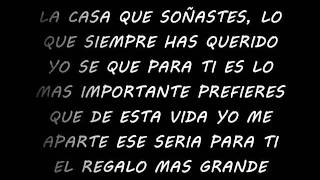 Cada Día Oro Por ti  Tercer Cielo con letra [upl. by Tower]