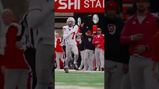 OSU 2024 Season Is Finally Here HYPE UP osu ohiostatefootball shorts [upl. by Ymmac]