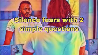 Manifesting Tip How to stop fear thoughts instantly by asking 2 simple questions [upl. by Bowen]