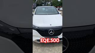 BENZ EQE 500 EV [upl. by Ohs]