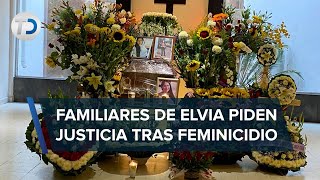 En Iztapalapa hallan cadáver de víctima de feminicidio en un tambo familia pide justicia [upl. by Marley]