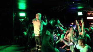 Powerman 5000  When Worlds Collide live In Cambridgema [upl. by Bartlet]